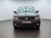 USED 2020 20 VOLKSWAGEN TIGUAN 1.5 Tiguan Match TSi Evo Semi-Auto 5dr CLICK+COLLECT / HOME DELIVERY