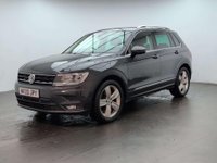 USED 2020 20 VOLKSWAGEN TIGUAN 1.5 Tiguan Match TSi Evo Semi-Auto 5dr CLICK+COLLECT / HOME DELIVERY