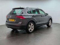 USED 2020 20 VOLKSWAGEN TIGUAN 1.5 Tiguan Match TSi Evo Semi-Auto 5dr CLICK+COLLECT / HOME DELIVERY