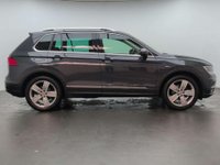 USED 2020 20 VOLKSWAGEN TIGUAN 1.5 Tiguan Match TSi Evo Semi-Auto 5dr CLICK+COLLECT / HOME DELIVERY