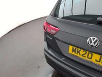 USED 2020 20 VOLKSWAGEN TIGUAN 1.5 Tiguan Match TSi Evo Semi-Auto 5dr CLICK+COLLECT / HOME DELIVERY