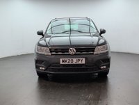 USED 2020 20 VOLKSWAGEN TIGUAN 1.5 Tiguan Match TSi Evo Semi-Auto 5dr CLICK+COLLECT / HOME DELIVERY
