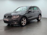 USED 2020 20 VOLKSWAGEN TIGUAN 1.5 Tiguan Match TSi Evo Semi-Auto 5dr CLICK+COLLECT / HOME DELIVERY