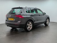 USED 2020 20 VOLKSWAGEN TIGUAN 1.5 Tiguan Match TSi Evo Semi-Auto 5dr CLICK+COLLECT / HOME DELIVERY