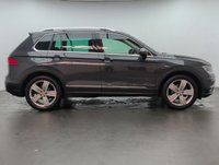 USED 2020 20 VOLKSWAGEN TIGUAN 1.5 Tiguan Match TSi Evo Semi-Auto 5dr CLICK+COLLECT / HOME DELIVERY