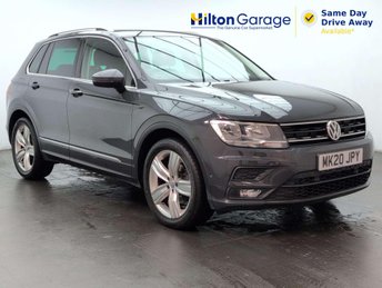 2020 VOLKSWAGEN TIGUAN
