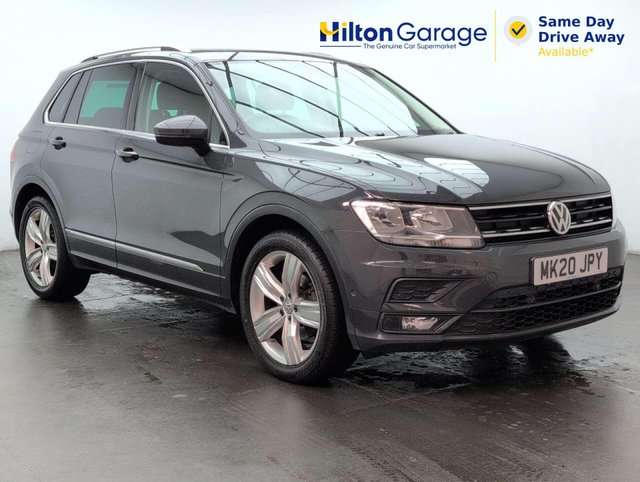 View our 2020 VOLKSWAGEN TIGUAN
