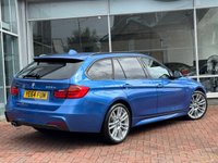 USED 2014 64 BMW 3 SERIES 3.0 335d M Sport Touring 5dr Diesel Auto xDrive Euro 6 (s/s) (313 ps) 