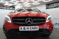 USED 2019 69 MERCEDES-BENZ GLA 1.6 GLA180 GPF Urban Edition SUV 5dr Petrol 7G-DCT Euro 6 (s/s) (122 ps) NEW FULL SERVICE & MOT  BEFORE SALE