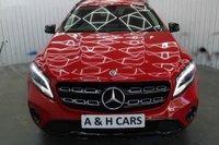USED 2019 69 MERCEDES-BENZ GLA 1.6 GLA180 GPF Urban Edition SUV 5dr Petrol 7G-DCT Euro 6 (s/s) (122 ps) NEW FULL SERVICE & MOT  BEFORE SALE