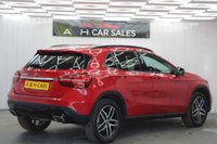 USED 2019 69 MERCEDES-BENZ GLA 1.6 GLA180 GPF Urban Edition SUV 5dr Petrol 7G-DCT Euro 6 (s/s) (122 ps) NEW FULL SERVICE & MOT  BEFORE SALE