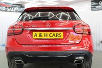 USED 2019 69 MERCEDES-BENZ GLA 1.6 GLA180 GPF Urban Edition SUV 5dr Petrol 7G-DCT Euro 6 (s/s) (122 ps) NEW FULL SERVICE & MOT  BEFORE SALE
