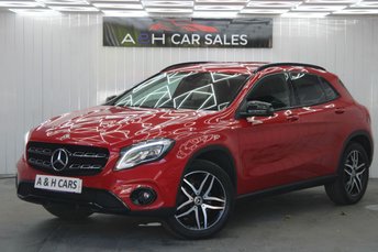 2019 MERCEDES-BENZ GLA