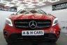 USED 2019 69 MERCEDES-BENZ GLA 1.6 GLA180 GPF Urban Edition SUV 5dr Petrol 7G-DCT Euro 6 (s/s) (122 ps) NEW FULL SERVICE & MOT  BEFORE SALE