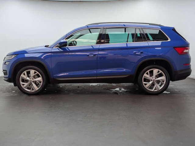 USED 2020 70 SKODA KODIAQ 1.5 Kodiaq SE L TSi Semi-Auto 5dr CLICK+COLLECT / HOME DELIVERY