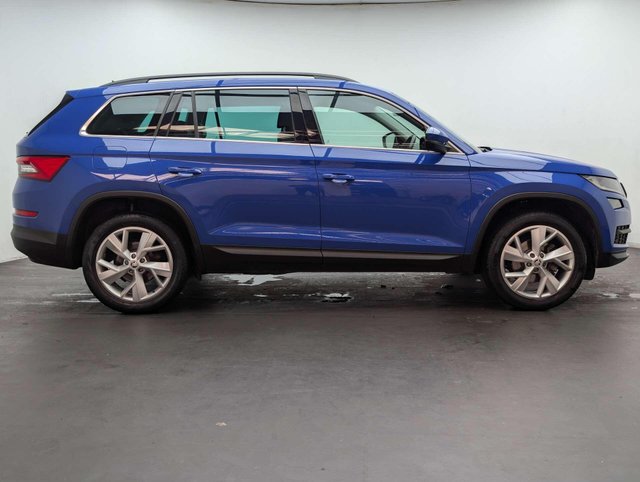 USED 2020 70 SKODA KODIAQ 1.5 Kodiaq SE L TSi Semi-Auto 5dr CLICK+COLLECT / HOME DELIVERY