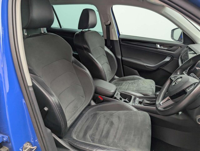 USED 2020 70 SKODA KODIAQ 1.5 Kodiaq SE L TSi Semi-Auto 5dr CLICK+COLLECT / HOME DELIVERY