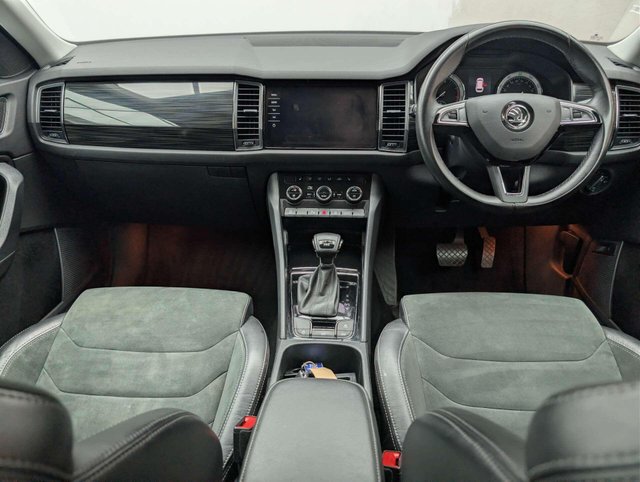USED 2020 70 SKODA KODIAQ 1.5 Kodiaq SE L TSi Semi-Auto 5dr CLICK+COLLECT / HOME DELIVERY