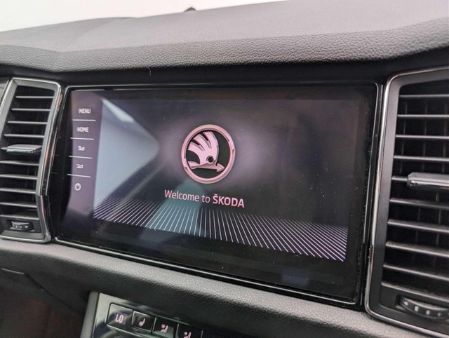 USED 2020 70 SKODA KODIAQ 1.5 Kodiaq SE L TSi Semi-Auto 5dr CLICK+COLLECT / HOME DELIVERY