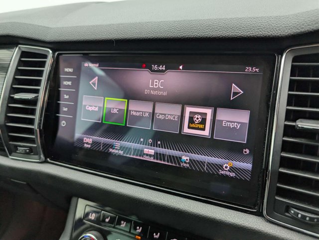 USED 2020 70 SKODA KODIAQ 1.5 Kodiaq SE L TSi Semi-Auto 5dr CLICK+COLLECT / HOME DELIVERY