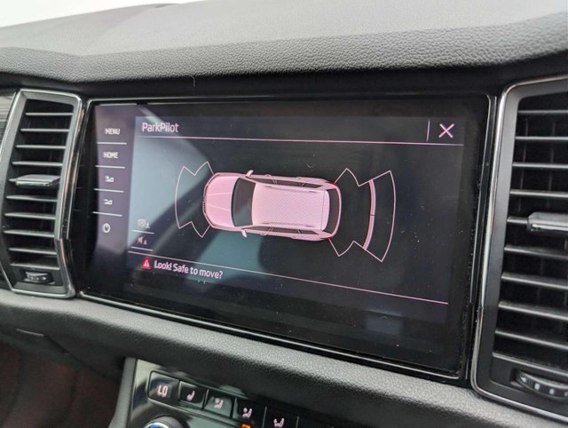 USED 2020 70 SKODA KODIAQ 1.5 Kodiaq SE L TSi Semi-Auto 5dr CLICK+COLLECT / HOME DELIVERY