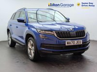 USED 2020 70 SKODA KODIAQ 1.5 Kodiaq SE L TSi Semi-Auto 5dr CLICK+COLLECT / HOME DELIVERY