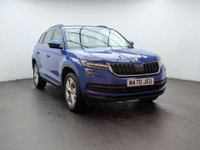 USED 2020 70 SKODA KODIAQ 1.5 Kodiaq SE L TSi Semi-Auto 5dr CLICK+COLLECT / HOME DELIVERY