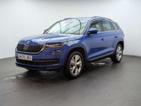USED 2020 70 SKODA KODIAQ 1.5 Kodiaq SE L TSi Semi-Auto 5dr CLICK+COLLECT / HOME DELIVERY
