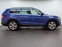 USED 2020 70 SKODA KODIAQ 1.5 Kodiaq SE L TSi Semi-Auto 5dr CLICK+COLLECT / HOME DELIVERY
