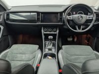 USED 2020 70 SKODA KODIAQ 1.5 Kodiaq SE L TSi Semi-Auto 5dr CLICK+COLLECT / HOME DELIVERY