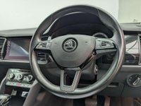 USED 2020 70 SKODA KODIAQ 1.5 Kodiaq SE L TSi Semi-Auto 5dr CLICK+COLLECT / HOME DELIVERY