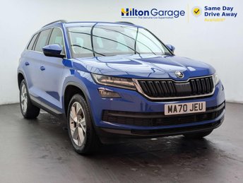 2020 SKODA KODIAQ