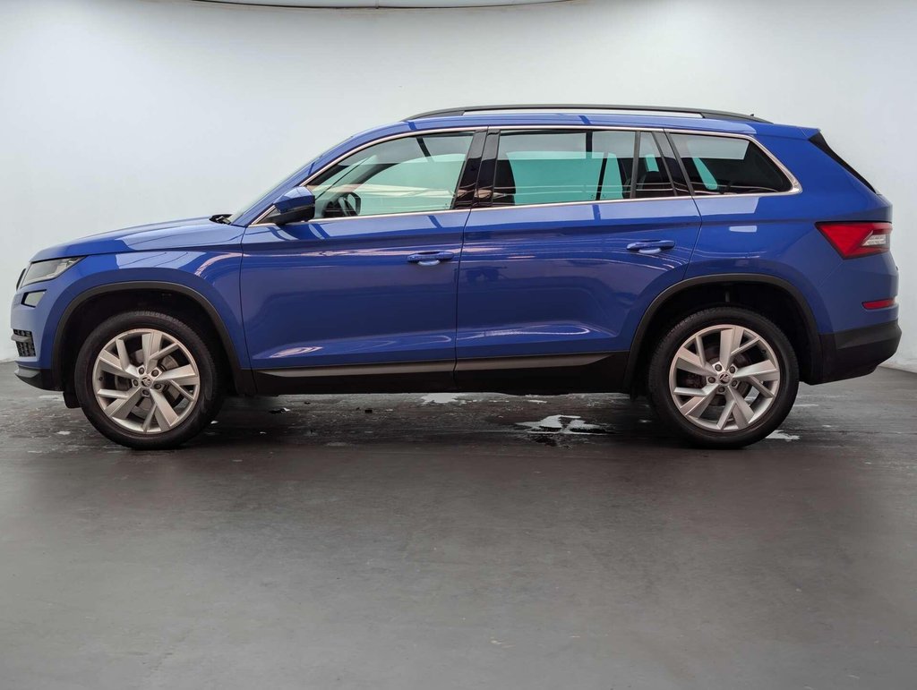 Used 2020 70 SKODA KODIAQ 1.5 Kodiaq SE L TSi Semi-Auto 5dr CLICK+COLLECT / HOME DELIVERY