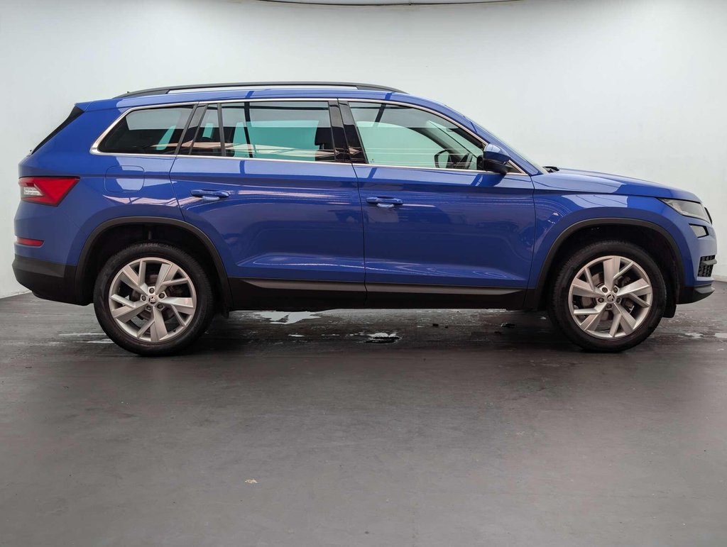 Used 2020 70 SKODA KODIAQ 1.5 Kodiaq SE L TSi Semi-Auto 5dr CLICK+COLLECT / HOME DELIVERY
