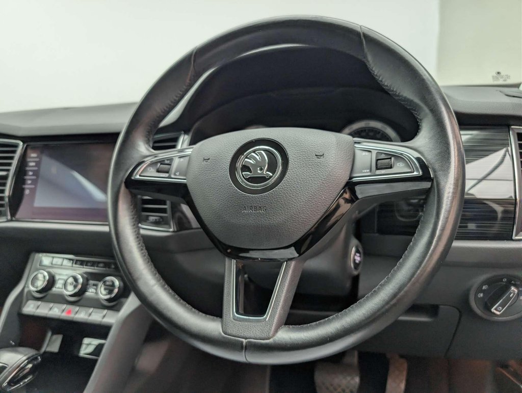 Used 2020 70 SKODA KODIAQ 1.5 Kodiaq SE L TSi Semi-Auto 5dr CLICK+COLLECT / HOME DELIVERY