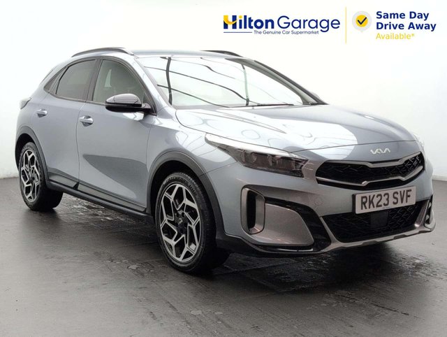 USED 2023 23 KIA XCEED 1.5 XCeed GT-Line 5dr CLICK+COLLECT / HOME DELIVERY