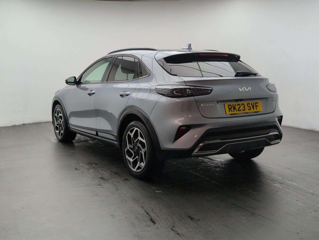 USED 2023 23 KIA XCEED 1.5 XCeed GT-Line 5dr CLICK+COLLECT / HOME DELIVERY