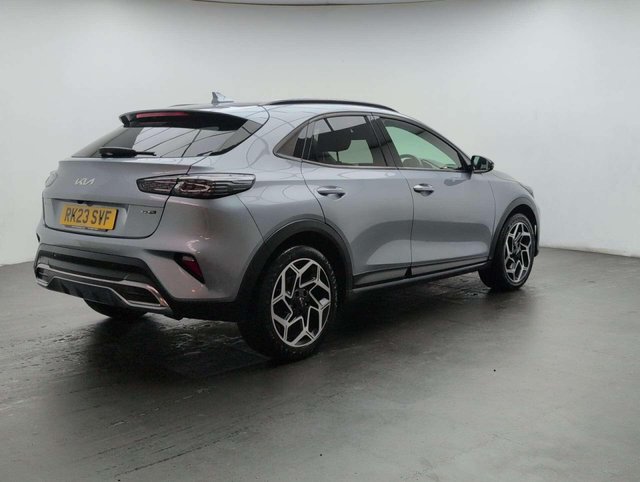 USED 2023 23 KIA XCEED 1.5 XCeed GT-Line 5dr CLICK+COLLECT / HOME DELIVERY