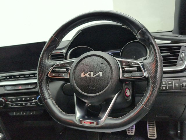 USED 2023 23 KIA XCEED 1.5 XCeed GT-Line 5dr CLICK+COLLECT / HOME DELIVERY