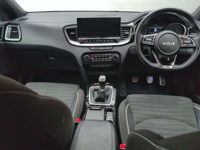 USED 2023 23 KIA XCEED 1.5 XCeed GT-Line 5dr CLICK+COLLECT / HOME DELIVERY
