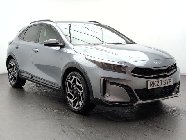 USED 2023 23 KIA XCEED 1.5 XCeed GT-Line 5dr CLICK+COLLECT / HOME DELIVERY