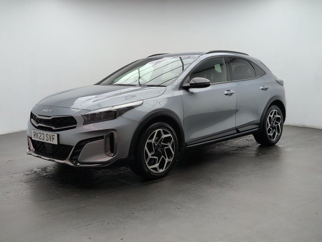 USED 2023 23 KIA XCEED 1.5 XCeed GT-Line 5dr CLICK+COLLECT / HOME DELIVERY