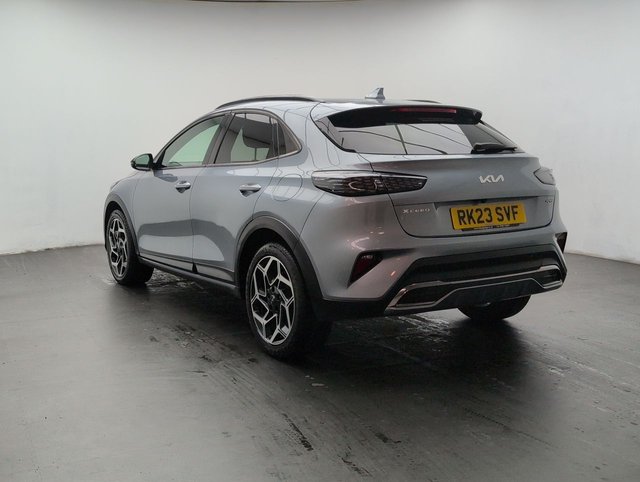 USED 2023 23 KIA XCEED 1.5 XCeed GT-Line 5dr CLICK+COLLECT / HOME DELIVERY