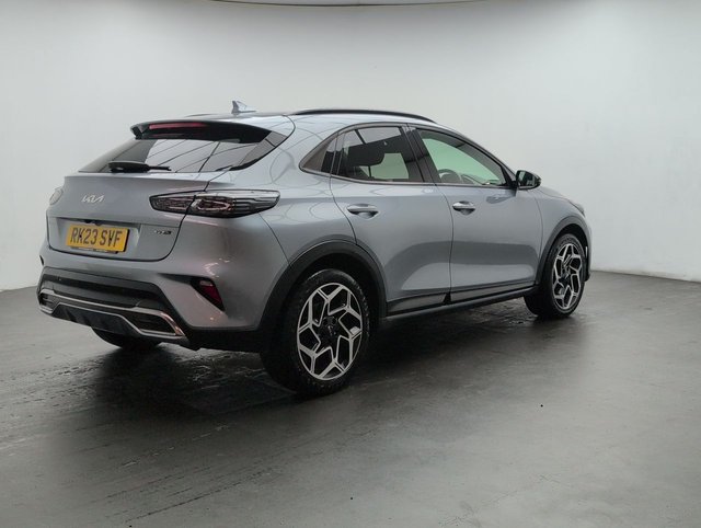 USED 2023 23 KIA XCEED 1.5 XCeed GT-Line 5dr CLICK+COLLECT / HOME DELIVERY