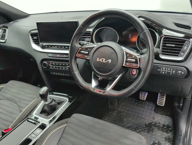 USED 2023 23 KIA XCEED 1.5 XCeed GT-Line 5dr CLICK+COLLECT / HOME DELIVERY