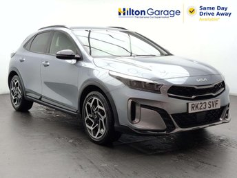 2023 KIA XCEED