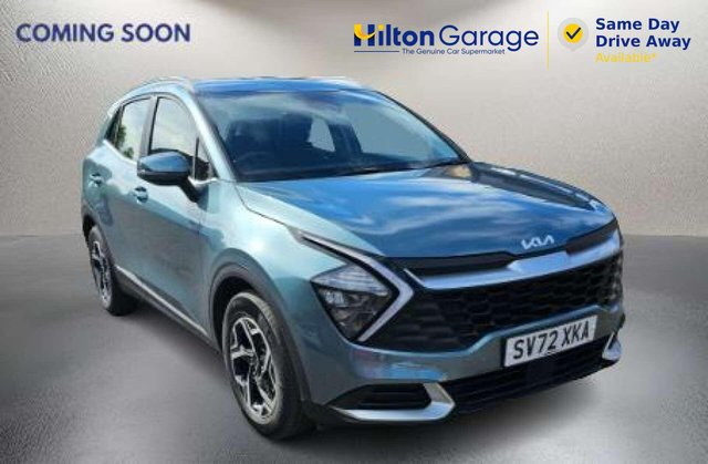 View our Kia Sportage 1.6 Sportage 2 ISG 5dr