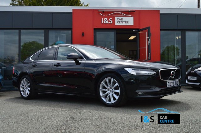 View our VOLVO S90