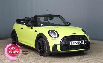 2022 MINI CONVERTIBLE