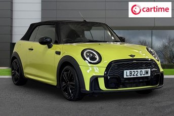 2022 MINI CONVERTIBLE